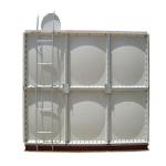 Uv Resistant 10000 Gallon Water Storage Tank , Smc In Ground Rainwater Tank
