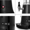 Buy cheap Luxury Drink Commercial Beverage Dispenser 10L Hot Coffee Catering Machine from wholesalers