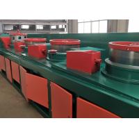 Buy cheap High Tech Straight Line 1500kgs / Hour Wire Drawing Equipment product