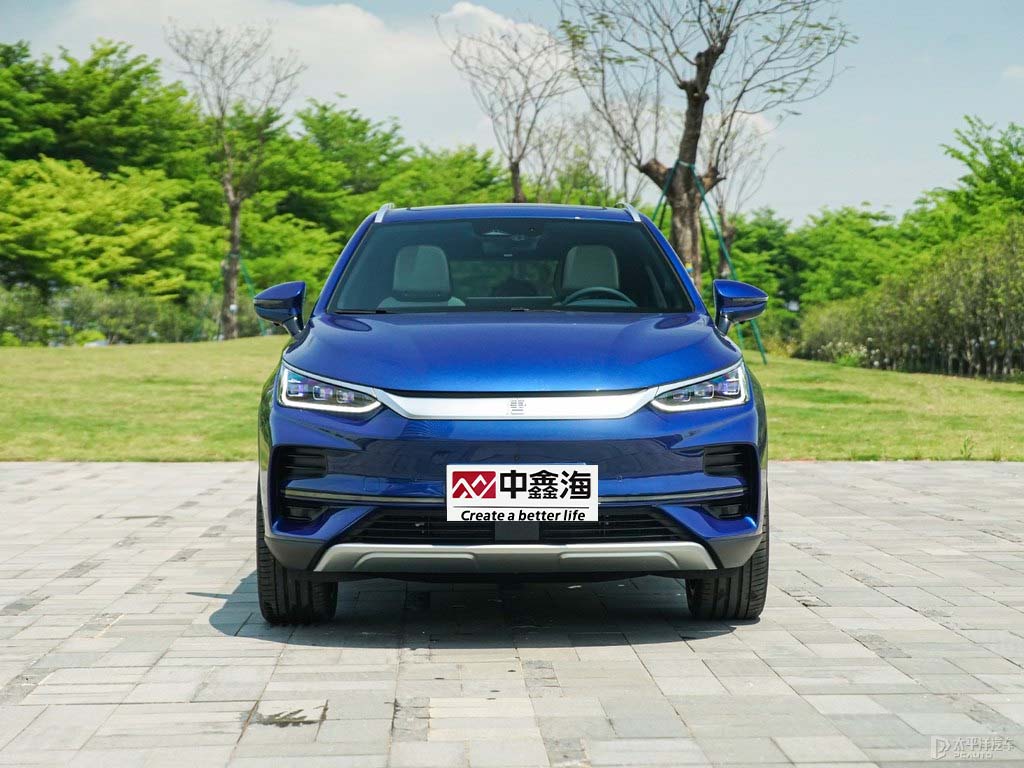 Ridever High Quality 2022 Byd Tang EV 600km 5 Doors 7 Seats SUV 168kw Brand SUV Car New Electric Vehicles Made in China Used Car