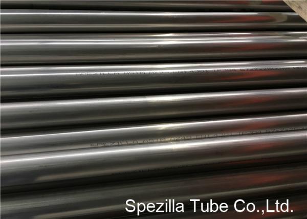 Buy cheap Stainless Steel TP316 Hydraulic Tubing , Round Mechanical Tubing ASTM A269 from wholesalers