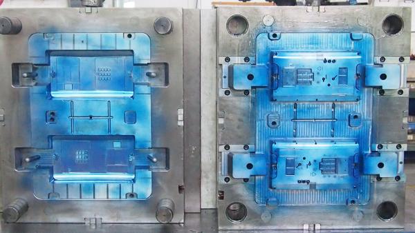 Buy cheap PA6 Commodity Mould custom plastic injection molding HASO DME from wholesalers