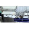 Buy cheap Robotic Bottle Unscrambler Machine Quick Bottle Size Switch 80-1000ml 10000BPH from wholesalers