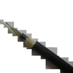 Arimid Yarn Member All Dielectric Self Supporting Cable ADSS For Aerial