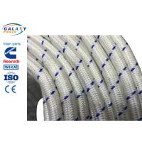 Buy cheap Winch Pilot Rope Optioal Nominal Diameter With Chemical Corrosion Resistance product