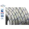 Buy cheap Winch Pilot Rope Optioal Nominal Diameter With Chemical Corrosion Resistance from wholesalers
