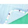 Buy cheap Quick Suction Sweat Baby Bath Washcloths 100% Cotton 300G 9x9" from wholesalers