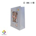 Paper Gift Bag Kids Children Gift Bags Cute Printing For Birthday Favors