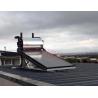 Buy cheap Aluminium Alloy Flat Plate Solar Collector , Home Solar Water Heating System from wholesalers
