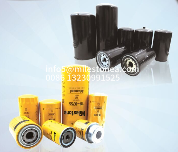 Oil filter manufacture LF3537 engine oil filter LF3537