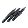 Buy cheap 30A Black Photovoltaic Fuse Connector for Solar System Installations from wholesalers