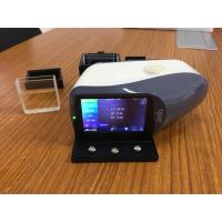Buy cheap 3nh Paste / Liquid Spectrophotometer , Metal Color Measurement Instruments product