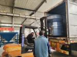 3 Layer Polyethylene Coating Line Pipe Machine Bend Steel Pipe Coating