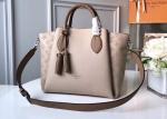 haumea Women fashion handbag genunie cowhide leather cross-body bag Weaving