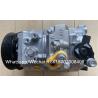 Buy cheap OEM 1K0820803A 1K0820803E Auto Ac Compressor 6PK 12V For VW GOLF V / AUDI A3 from wholesalers