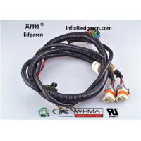 Buy cheap Vehicle Electronic Wiring Harness Ul Approved Customized For Whma / Ipc620 product