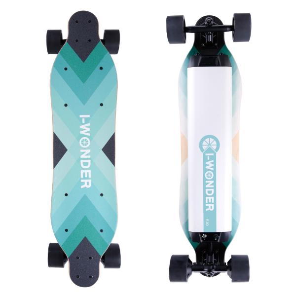Buy cheap Beginner Boosted Electric Longboard , Customized Electric Penny Skateboard from wholesalers