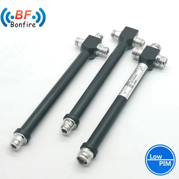 Buy cheap GFQ-XXXXXX 50W N Female 4way Power Splitter IP65 Power Divider 617-4000MHz for Outdoor from wholesalers