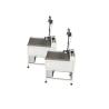 Buy cheap Nanbo 1/4'' Single Plastic Spiral Coil Forming Machine 110kg Weight from wholesalers