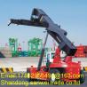 Buy cheap 53 Inch Container Handling Forklift / Shipping Container Forklift Cummins USA Engine from wholesalers