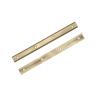 Buy cheap Edm Dovetail Brass Machining Parts Lead Rail For Transmission Device from wholesalers