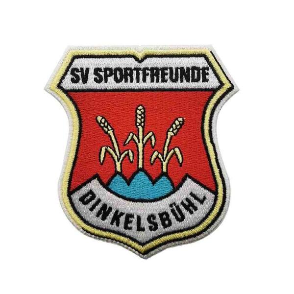 Buy cheap Iron on 3.5x3.5 Inches Felt Sports Team Patches 3D Embroidery from wholesalers