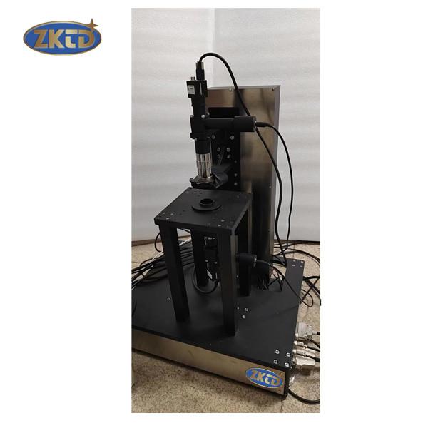 Zktd- Ncc100 Non Contact Optical Measuring Instrument For Curvature / Center