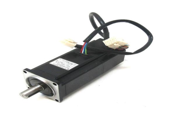 Quality Yaskawa AC Servo Motor Industrial Servo Motor 400W 200V 2.6A 1.27Nm SGM-04AWNS12 for sale