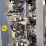 High Speed Used Winding Machine For Yarn Stretching Extrusion Line Plastic Metal