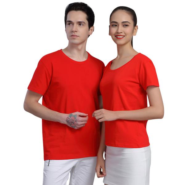 Buy cheap Customized Printed Logo SGS Breathable Short Sleeve T Shirt from wholesalers