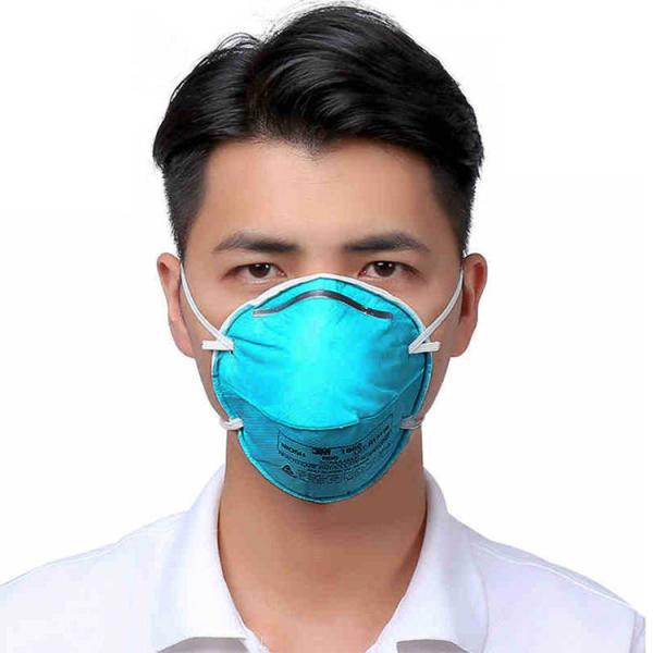 Buy cheap 1860 NIOSH N95 Foldable Mask Medical Respirator from wholesalers