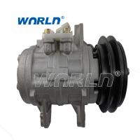 Buy cheap Air Conditioner Pumps Auto Truck AC Compressor Kato Crane 10P13 1PK product
