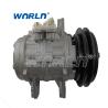 Buy cheap Air Conditioner Pumps Auto Truck AC Compressor Kato Crane 10P13 1PK from wholesalers