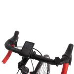 Commuter Lightweight Electric Bikes For Women Ladies 700c Tire 40kmh Aluminum