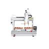 Buy cheap Desktop Three Axis Glue Dispensing Equipment 300mm/S Cabinet Structure from wholesalers