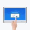 Buy cheap 24 Inch Wall Mounted Touch Screen Self Service Kiosk ROHS With IC Card Reader from wholesalers