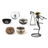 Buy cheap Creative Style Ethnic Girl Candle Holder from wholesalers