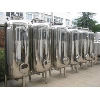 Buy cheap 1000 LPH RO Water Treatment System Water Purification Machine / Filtered Water product