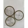 Buy cheap 4A2 Vitrified Resin Bond Grinding Wheel Engineering Ceramic from wholesalers