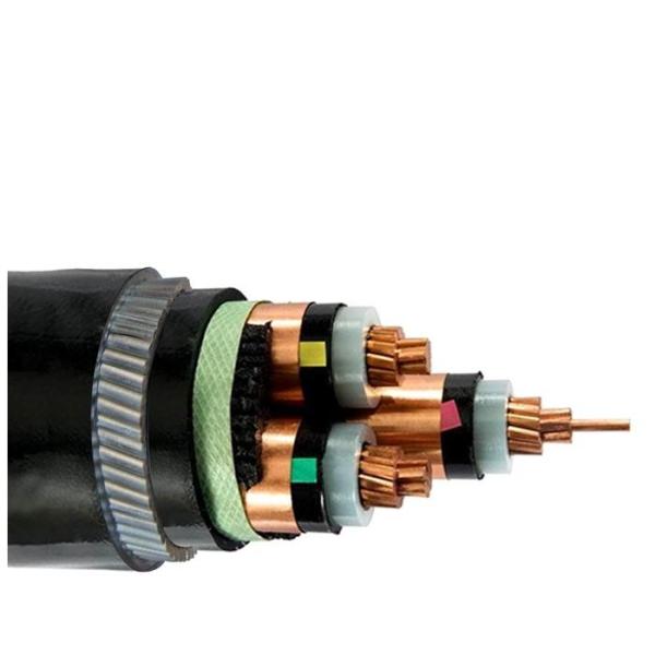 Buy cheap Electrical Low Voltage Power Cable N2XY Or NYY 3x95 Sqmm Copper Conductor from wholesalers