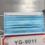 Factory Direct Sales 3ply Surgical Mask Face Disposable Facemask Products Face