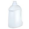 Buy cheap 60mm Screw Cap HDPE Empty Laundry Detergent Bottles 2kg 5kg from wholesalers