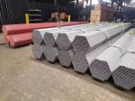 Hot Rolled Seamless SS Steel Pipe ASTM Stainless Tube 304 300 Series 12m