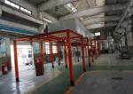 Buy cheap Adjustable Speed Industrial Automatic Powder Coating Plant 380V Customized Voltage from wholesalers