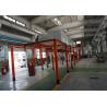 Buy cheap Adjustable Speed Industrial Automatic Powder Coating Plant 380V Customized Voltage from wholesalers