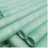 Buy cheap Insulation Underground Fiberglass Water Pipe FRP GRP Anti Corrosion from wholesalers