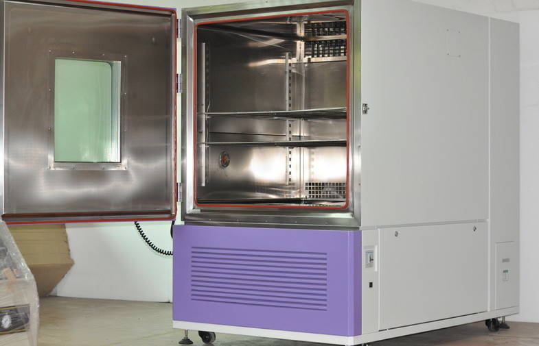 Buy cheap Programmable Temperature Humidity Alternative Test Chamber Controlled by Microprocessor from wholesalers