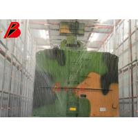 Buy cheap BZB Big Shower Raining Test Booth For Military Vehicle product