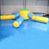 Buy cheap Inflatable Water Sport Games / Inflatable Water Floating Toys For Pool from wholesalers