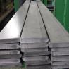 Buy cheap 300 Series Stainless Flat Bar Stock ISO Medical Polished Flat Bar Industry Welding from wholesalers